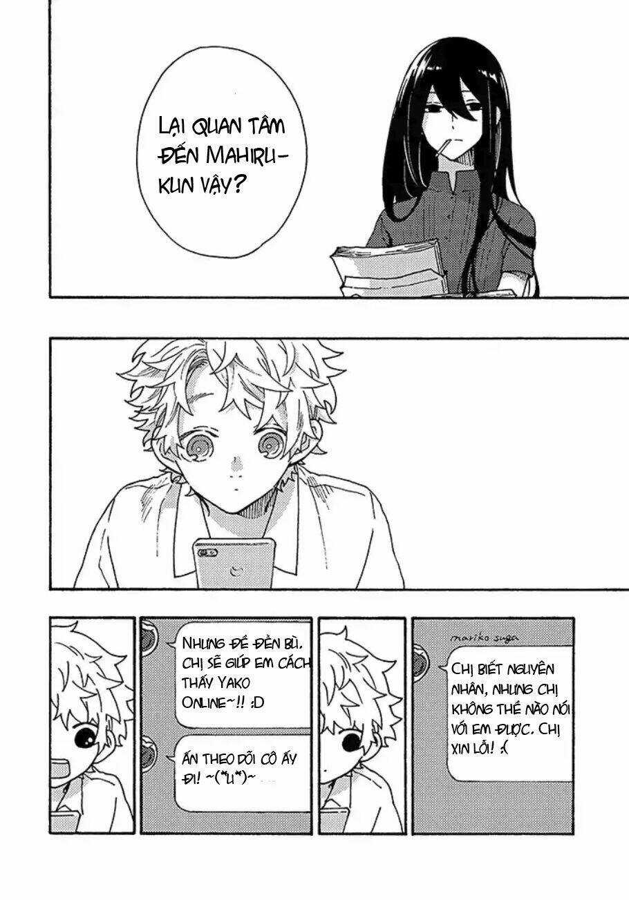 Ăn Một Bữa Do Cháu Nấu Đi Mà Chapter 3 trang 3