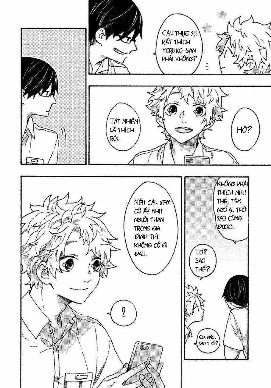 Ăn Một Bữa Do Cháu Nấu Đi Mà Chapter 3 trang 5