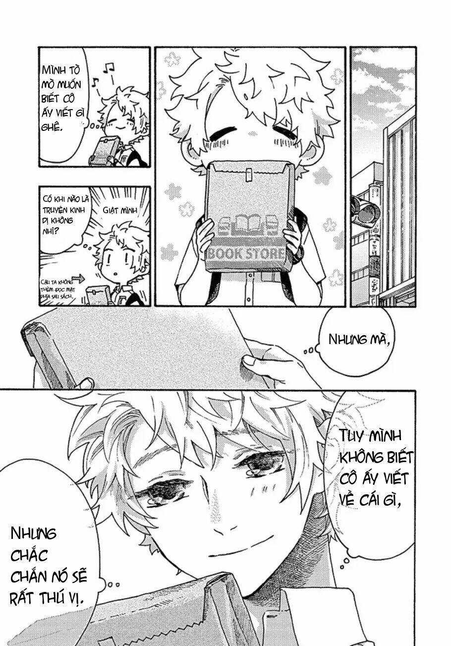 Ăn Một Bữa Do Cháu Nấu Đi Mà Chapter 3 trang 6