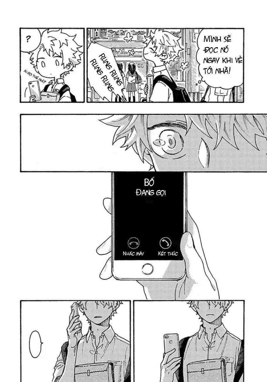 Ăn Một Bữa Do Cháu Nấu Đi Mà Chapter 3 trang 7