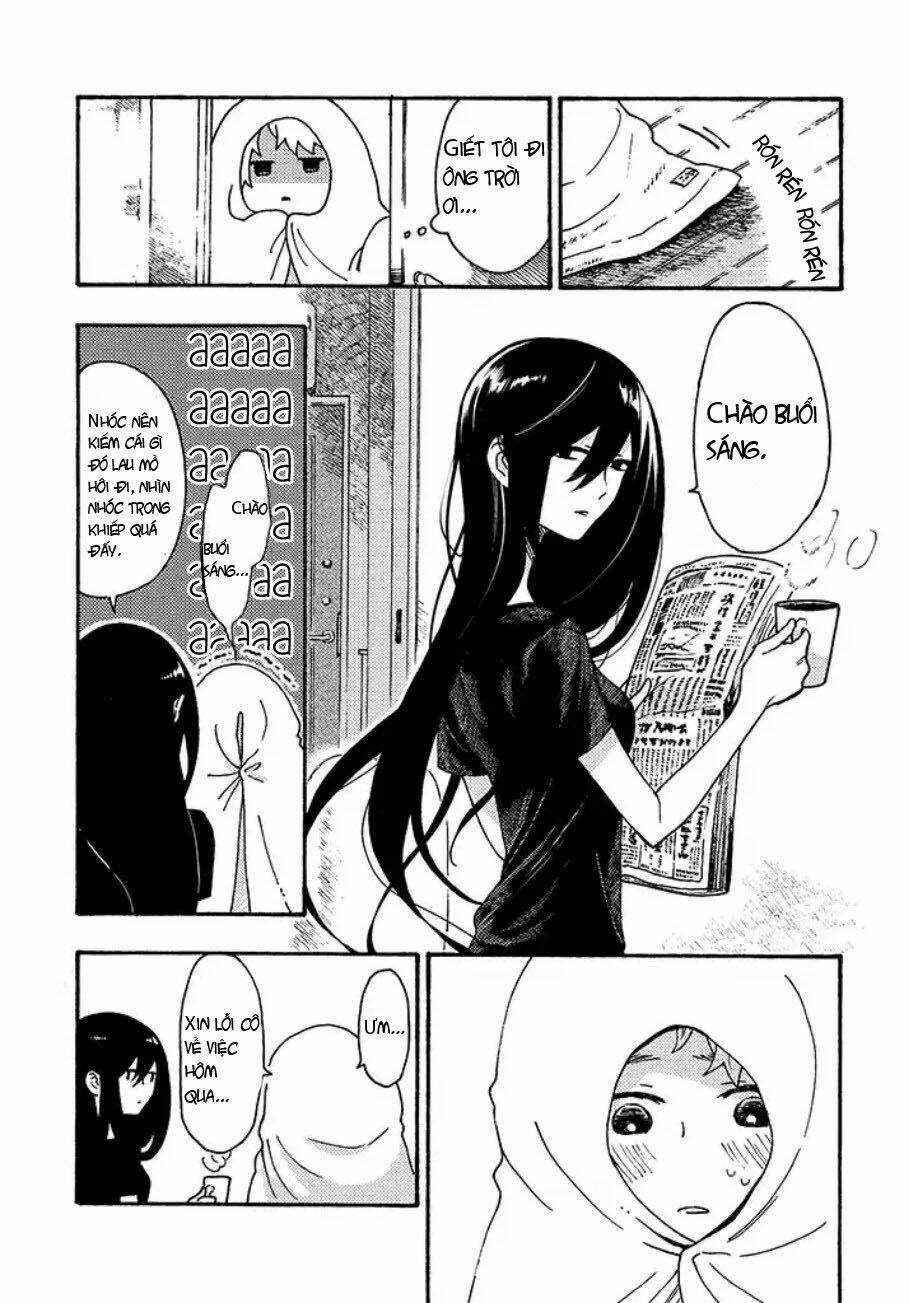 Ăn Một Bữa Do Cháu Nấu Đi Mà Chapter 4.1 trang 2