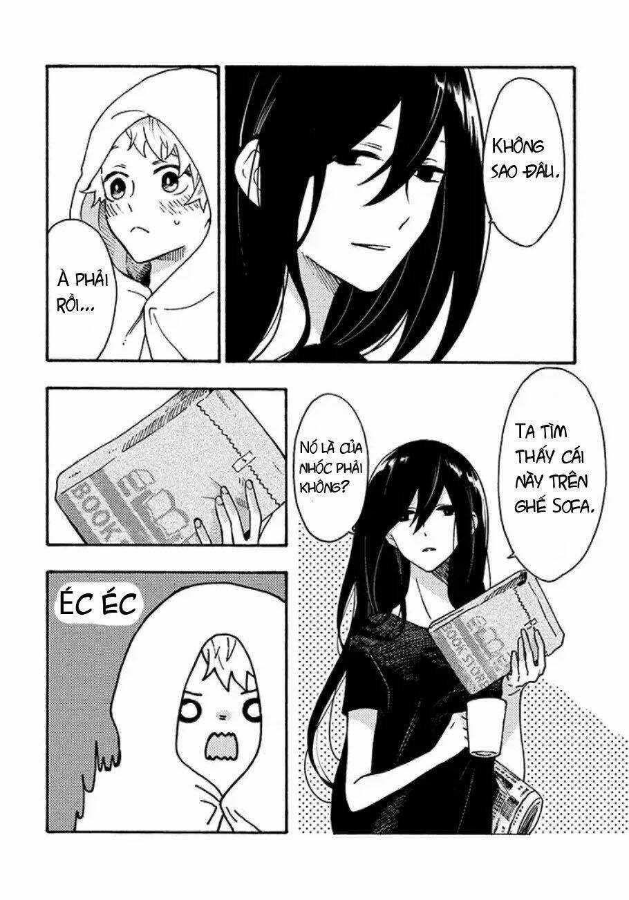 Ăn Một Bữa Do Cháu Nấu Đi Mà Chapter 4.1 trang 3