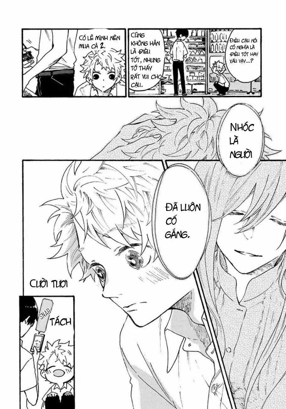 Ăn Một Bữa Do Cháu Nấu Đi Mà Chapter 4.1 trang 7