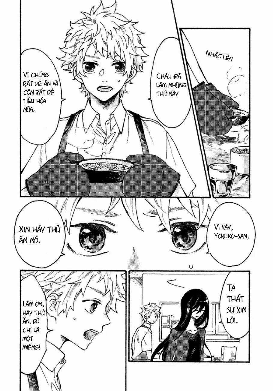 Ăn Một Bữa Do Cháu Nấu Đi Mà Chapter 4.2 trang 3