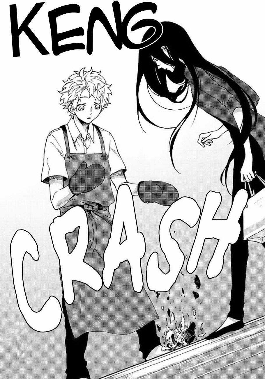 Ăn Một Bữa Do Cháu Nấu Đi Mà Chapter 4.2 trang 5