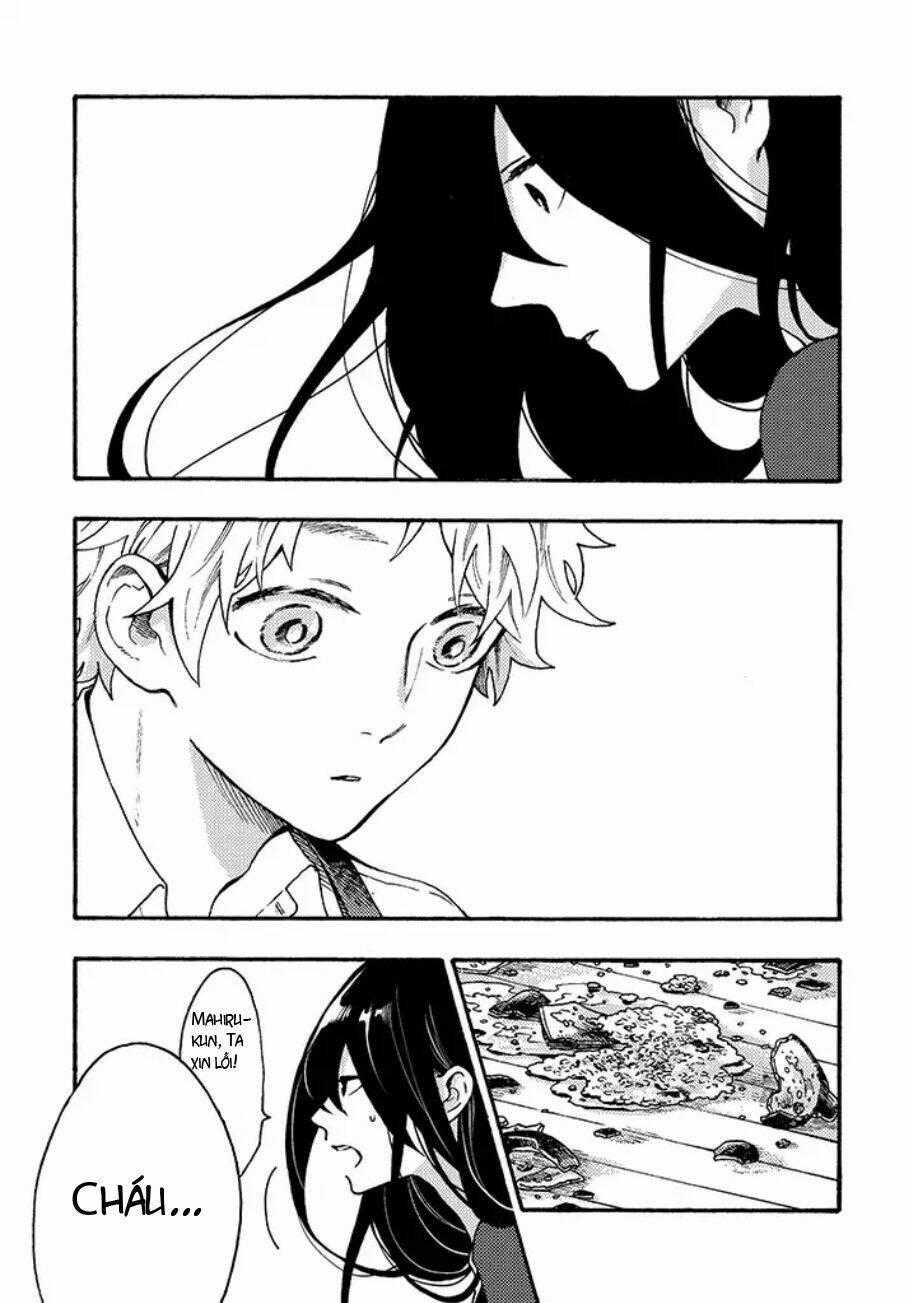 Ăn Một Bữa Do Cháu Nấu Đi Mà Chapter 4.2 trang 6