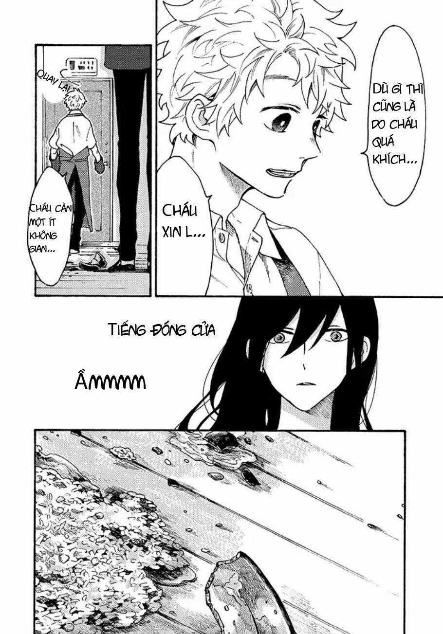 Ăn Một Bữa Do Cháu Nấu Đi Mà Chapter 4.2 trang 7