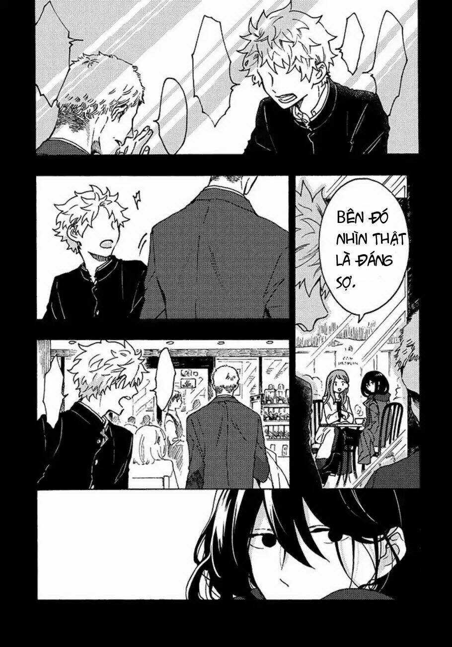 Ăn Một Bữa Do Cháu Nấu Đi Mà Chapter 5.1 trang 2