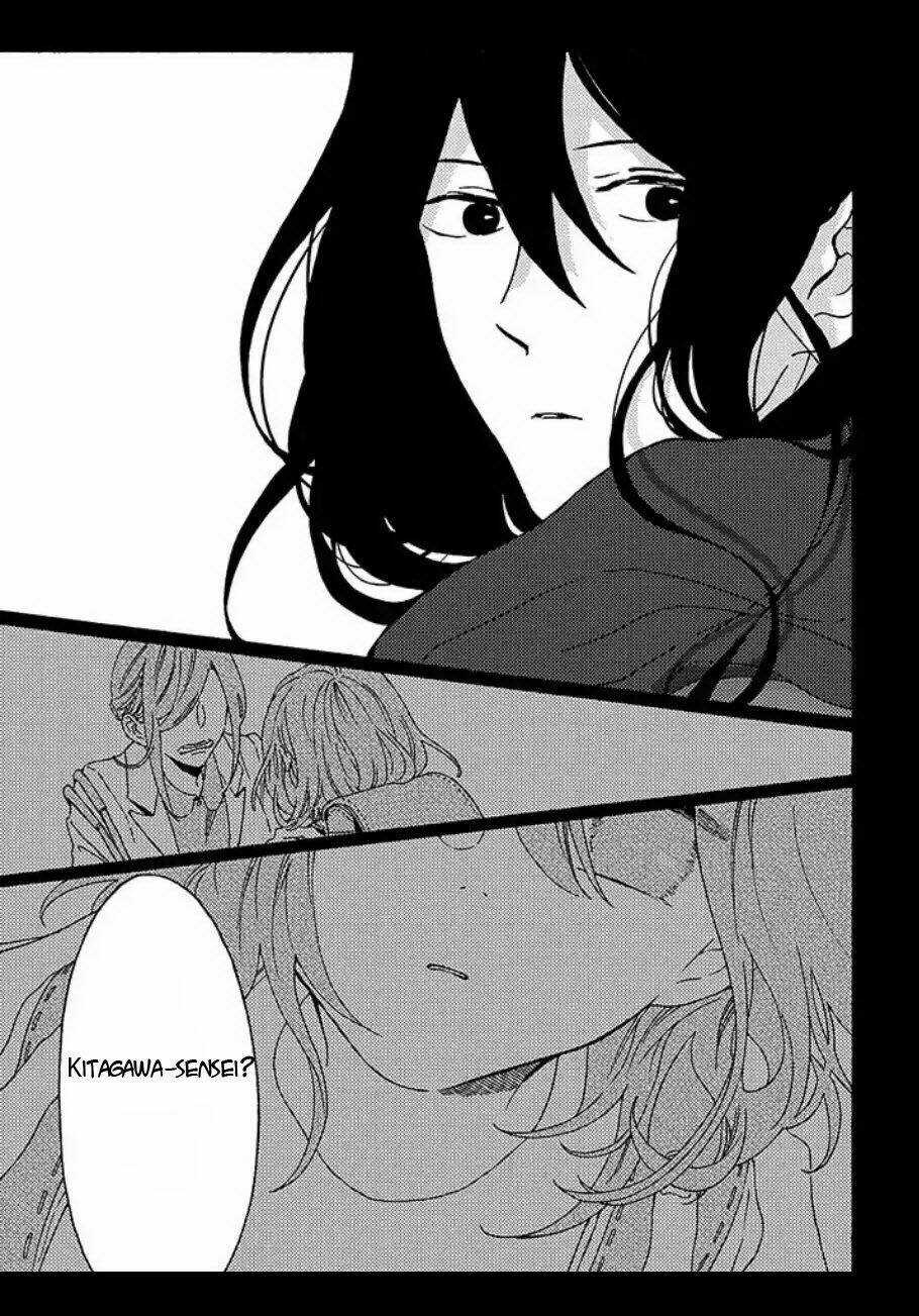 Ăn Một Bữa Do Cháu Nấu Đi Mà Chapter 5.1 trang 4