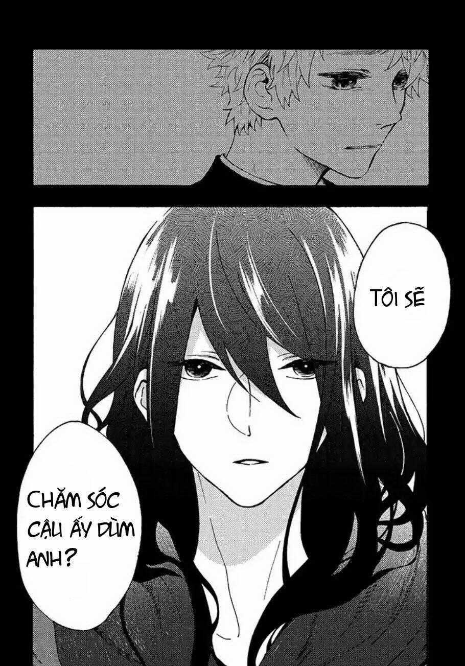 Ăn Một Bữa Do Cháu Nấu Đi Mà Chapter 5.1 trang 7