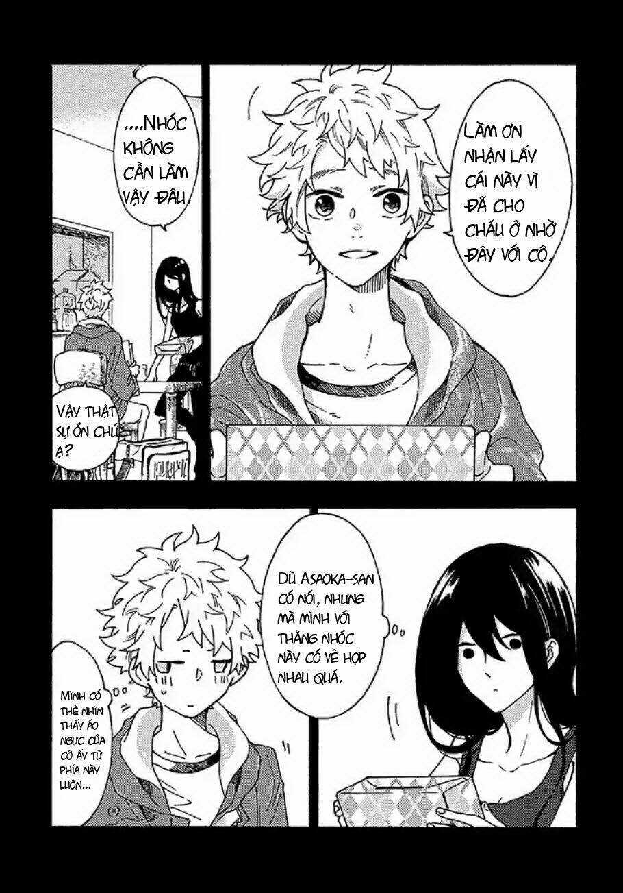 Ăn Một Bữa Do Cháu Nấu Đi Mà Chapter 5.2 trang 2