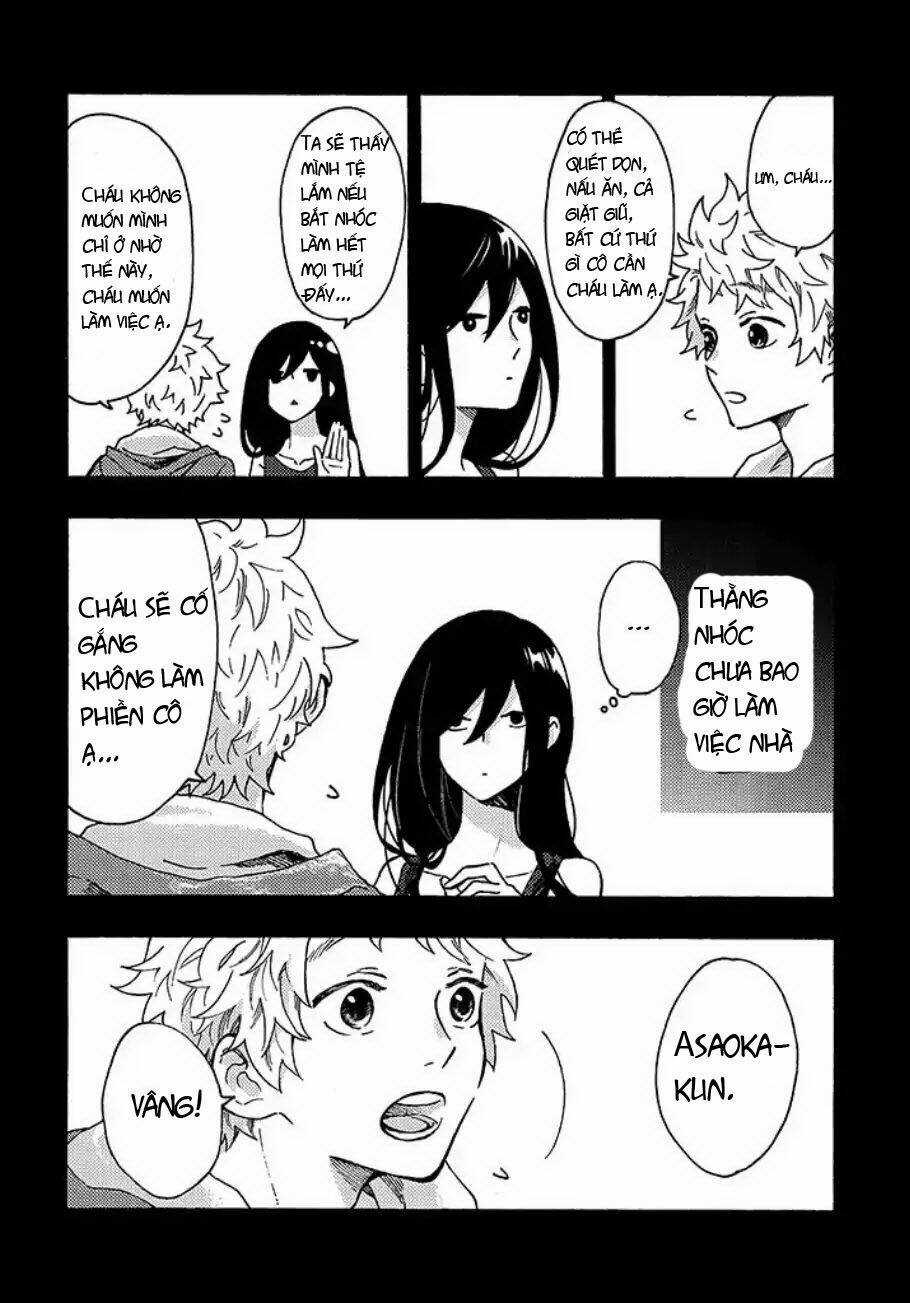 Ăn Một Bữa Do Cháu Nấu Đi Mà Chapter 5.2 trang 3