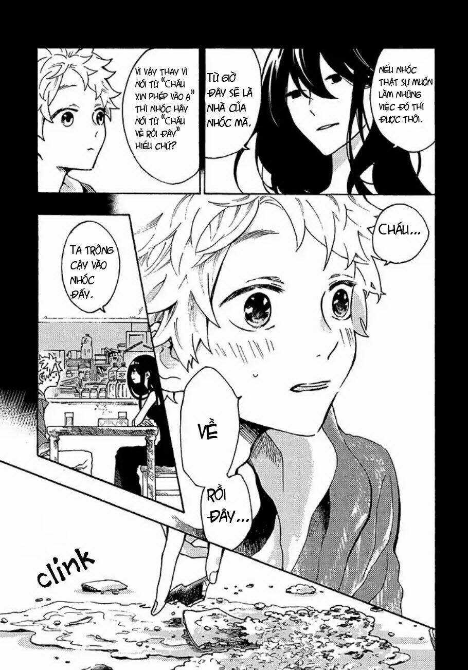 Ăn Một Bữa Do Cháu Nấu Đi Mà Chapter 5.2 trang 4