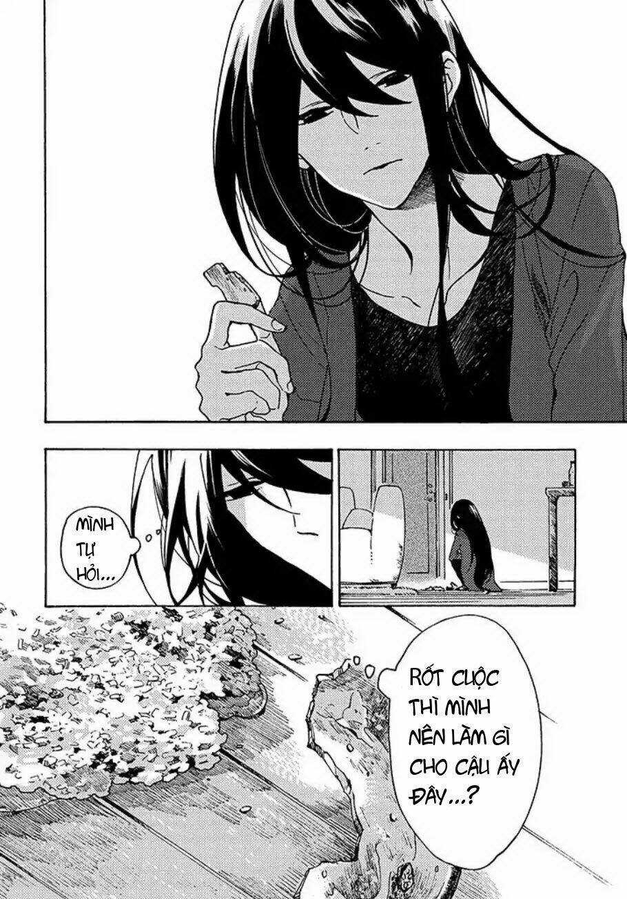 Ăn Một Bữa Do Cháu Nấu Đi Mà Chapter 5.2 trang 5