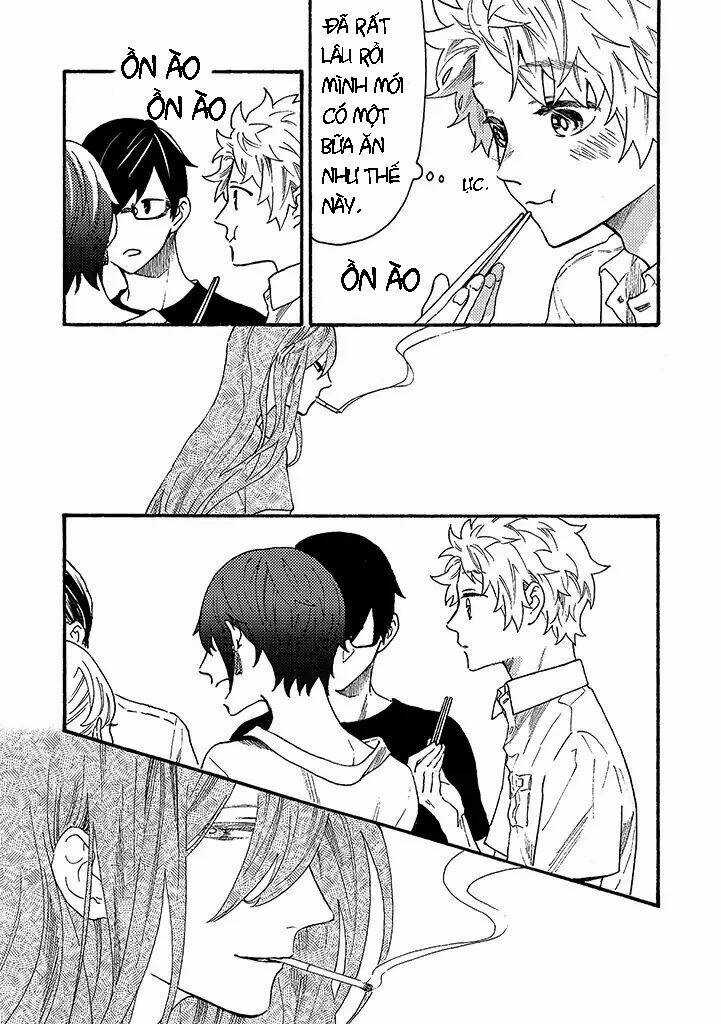 Ăn Một Bữa Do Cháu Nấu Đi Mà Chapter 6 trang 10