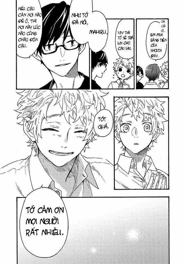 Ăn Một Bữa Do Cháu Nấu Đi Mà Chapter 6 trang 12