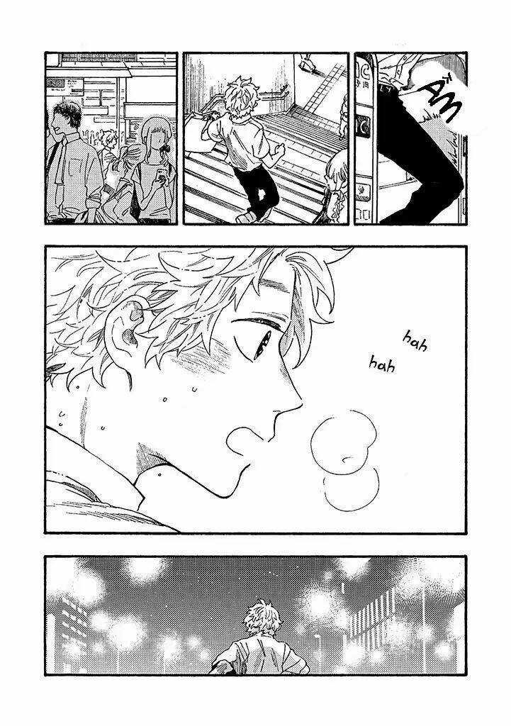 Ăn Một Bữa Do Cháu Nấu Đi Mà Chapter 6 trang 13