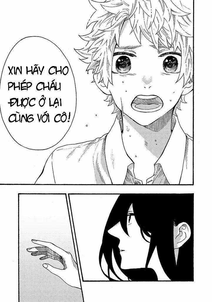 Ăn Một Bữa Do Cháu Nấu Đi Mà Chapter 6 trang 16