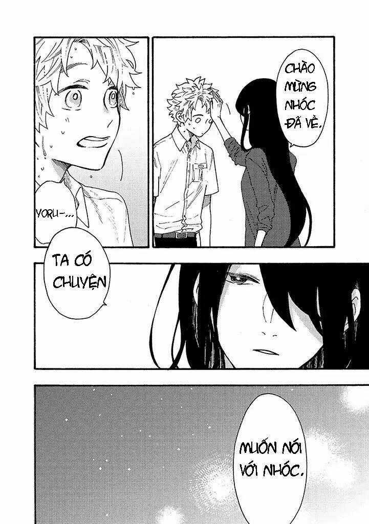 Ăn Một Bữa Do Cháu Nấu Đi Mà Chapter 6 trang 17