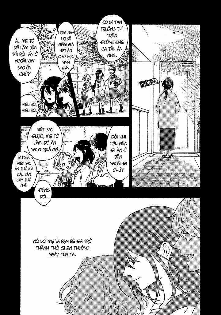 Ăn Một Bữa Do Cháu Nấu Đi Mà Chapter 7 trang 10