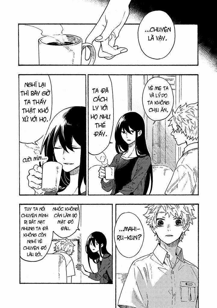 Ăn Một Bữa Do Cháu Nấu Đi Mà Chapter 7 trang 11