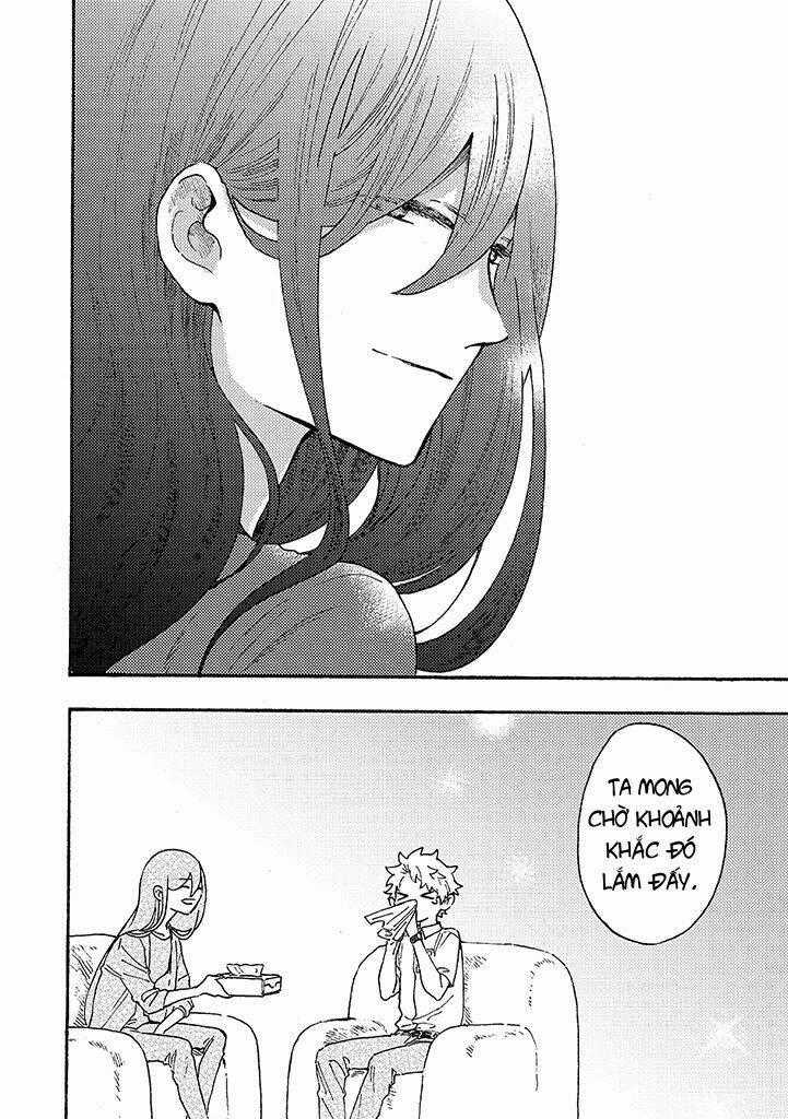 Ăn Một Bữa Do Cháu Nấu Đi Mà Chapter 7 trang 15