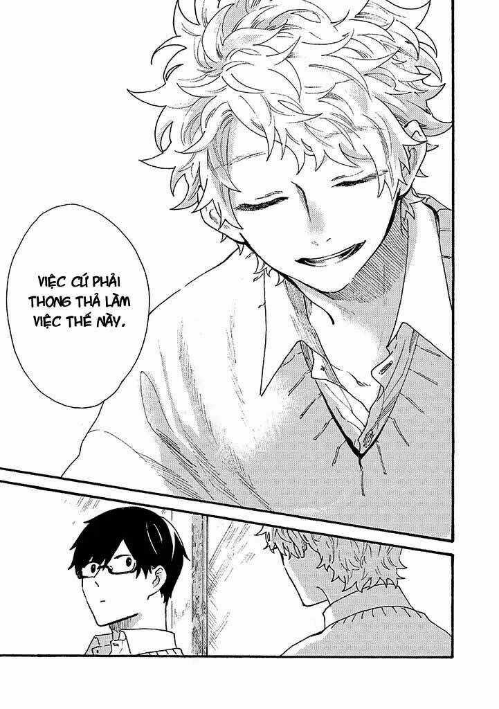 Ăn Một Bữa Do Cháu Nấu Đi Mà Chapter 8 trang 12