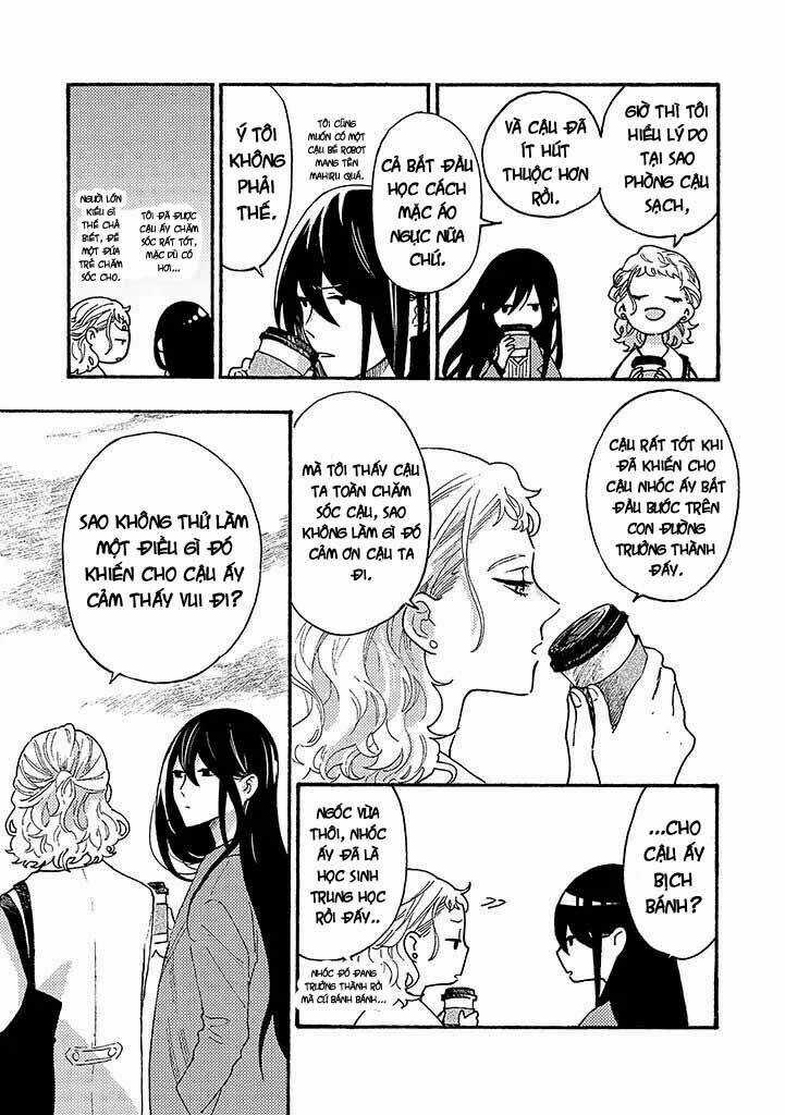 Ăn Một Bữa Do Cháu Nấu Đi Mà Chapter 8 trang 2