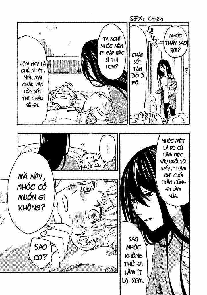 Ăn Một Bữa Do Cháu Nấu Đi Mà Chapter 9 trang 2