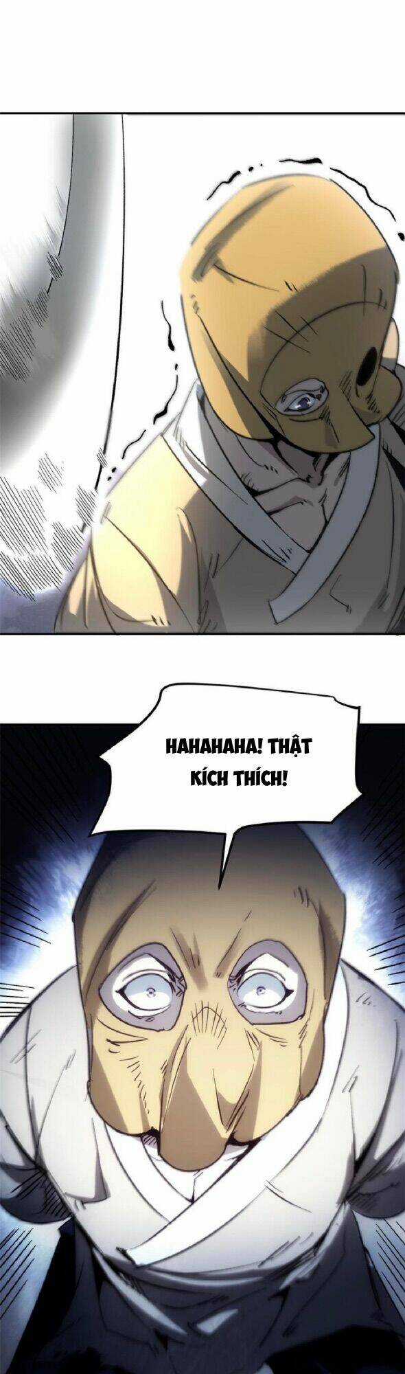 Ẩn Núp Trăm Ngày, Ta Cưới Luôn Nữ Đế Nước Địch Làm Vợ Chapter 1 trang 10