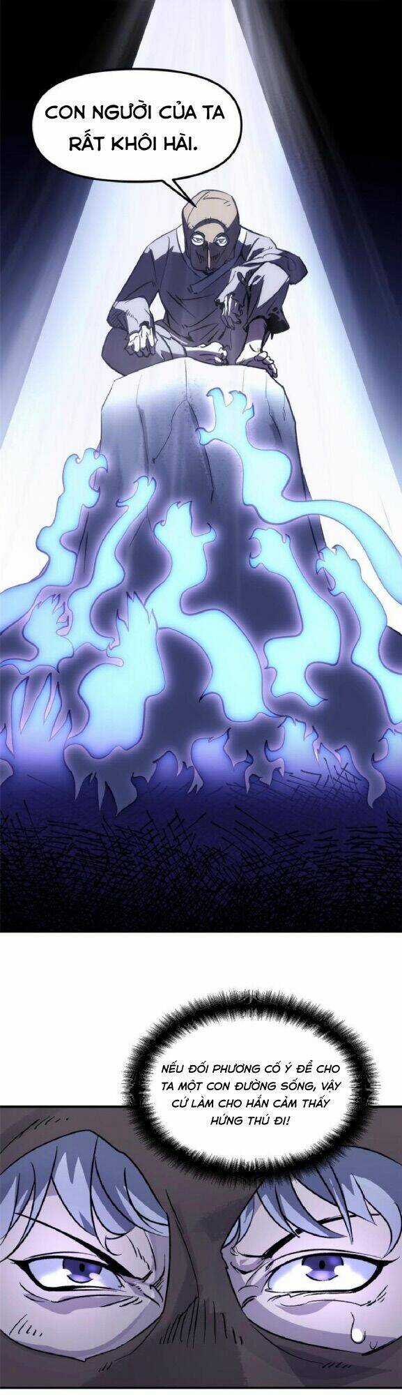 Ẩn Núp Trăm Ngày, Ta Cưới Luôn Nữ Đế Nước Địch Làm Vợ Chapter 1 trang 16