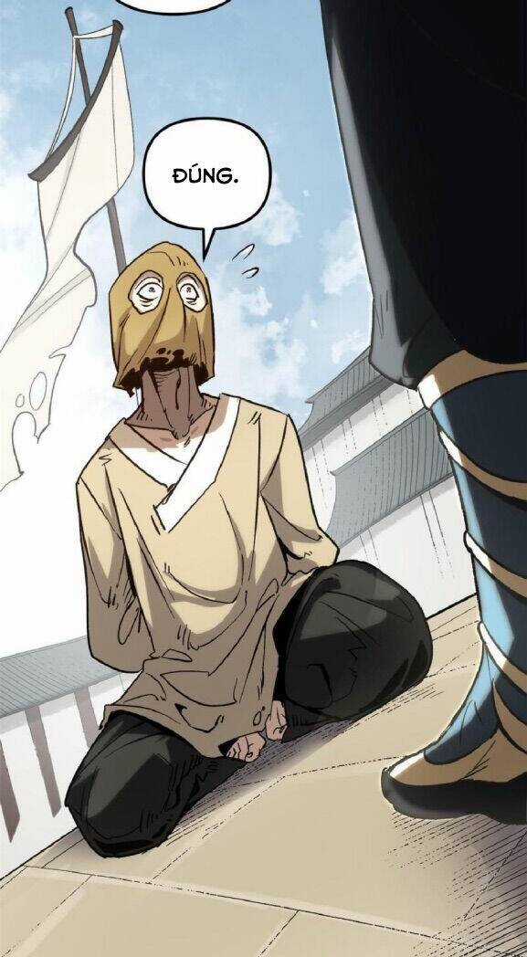 Ẩn Núp Trăm Ngày, Ta Cưới Luôn Nữ Đế Nước Địch Làm Vợ Chapter 1 trang 18