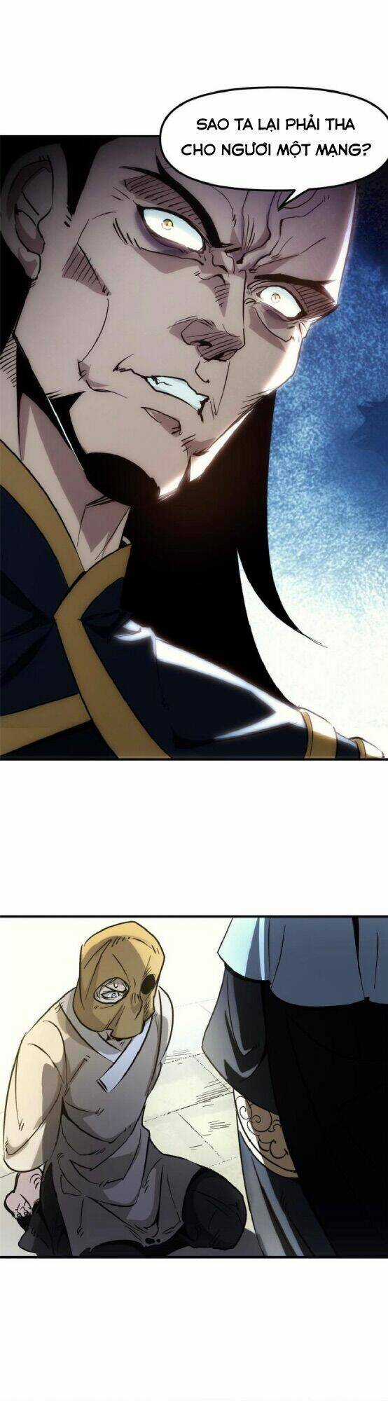 Ẩn Núp Trăm Ngày, Ta Cưới Luôn Nữ Đế Nước Địch Làm Vợ Chapter 1 trang 19