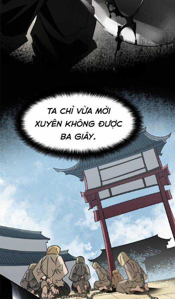 Ẩn Núp Trăm Ngày, Ta Cưới Luôn Nữ Đế Nước Địch Làm Vợ Chapter 1 trang 2