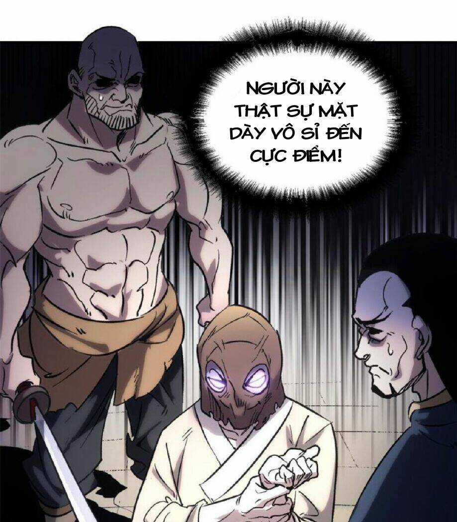 Ẩn Núp Trăm Ngày, Ta Cưới Luôn Nữ Đế Nước Địch Làm Vợ Chapter 1 trang 23