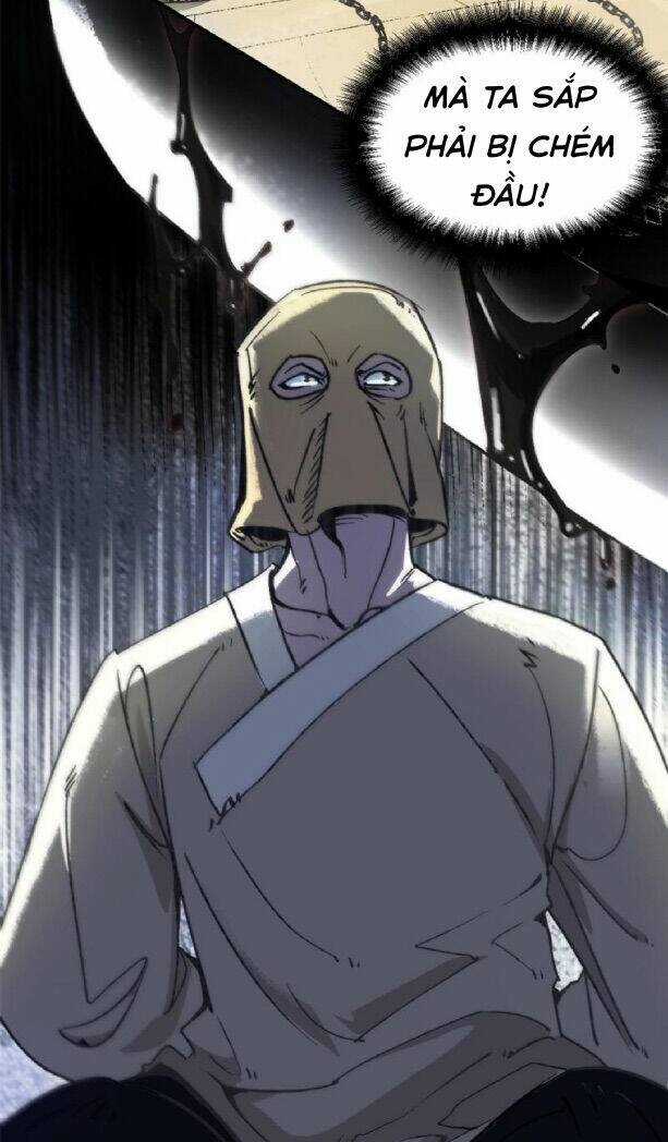 Ẩn Núp Trăm Ngày, Ta Cưới Luôn Nữ Đế Nước Địch Làm Vợ Chapter 1 trang 3