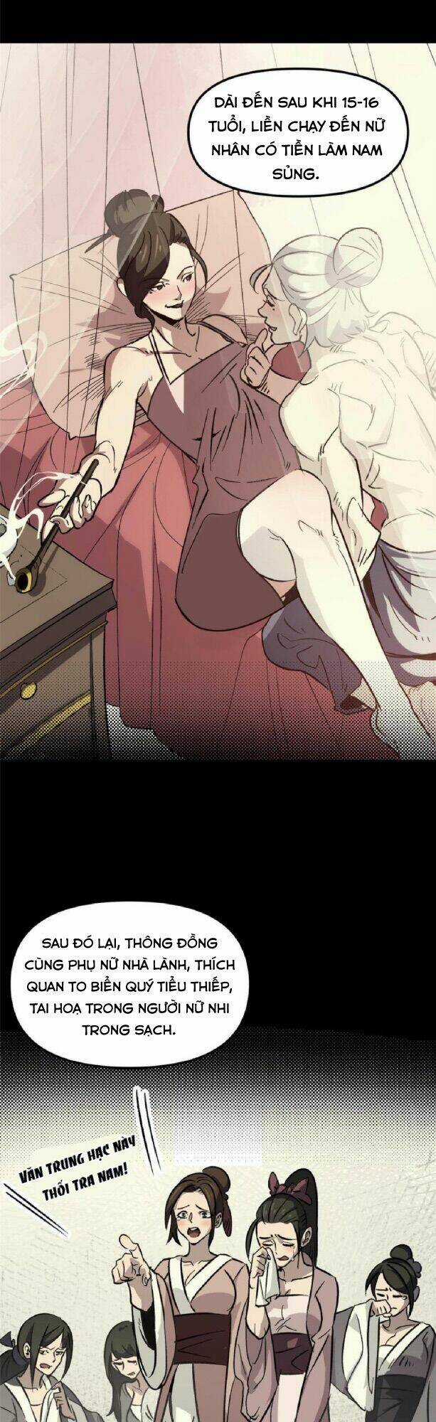 Ẩn Núp Trăm Ngày, Ta Cưới Luôn Nữ Đế Nước Địch Làm Vợ Chapter 1 trang 31