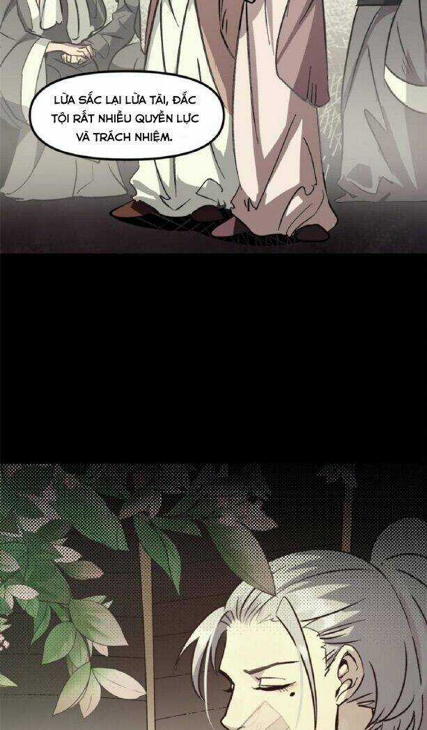 Ẩn Núp Trăm Ngày, Ta Cưới Luôn Nữ Đế Nước Địch Làm Vợ Chapter 1 trang 32