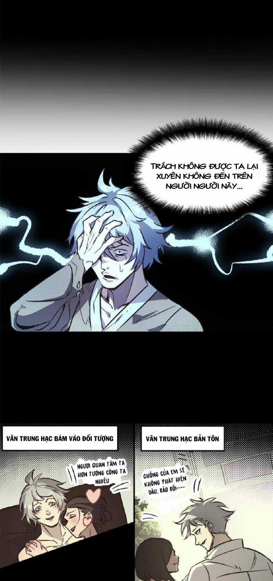 Ẩn Núp Trăm Ngày, Ta Cưới Luôn Nữ Đế Nước Địch Làm Vợ Chapter 1 trang 34