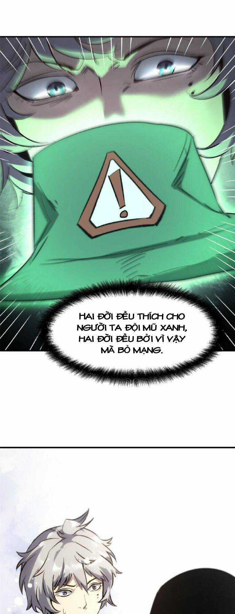 Ẩn Núp Trăm Ngày, Ta Cưới Luôn Nữ Đế Nước Địch Làm Vợ Chapter 1 trang 37