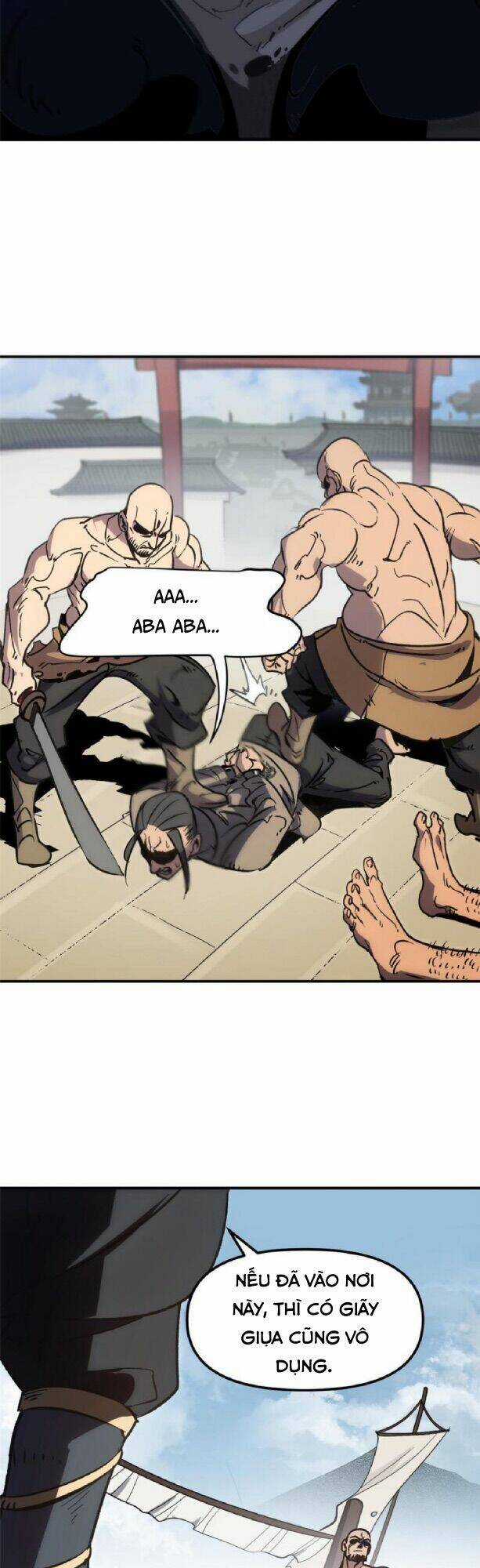 Ẩn Núp Trăm Ngày, Ta Cưới Luôn Nữ Đế Nước Địch Làm Vợ Chapter 1 trang 4