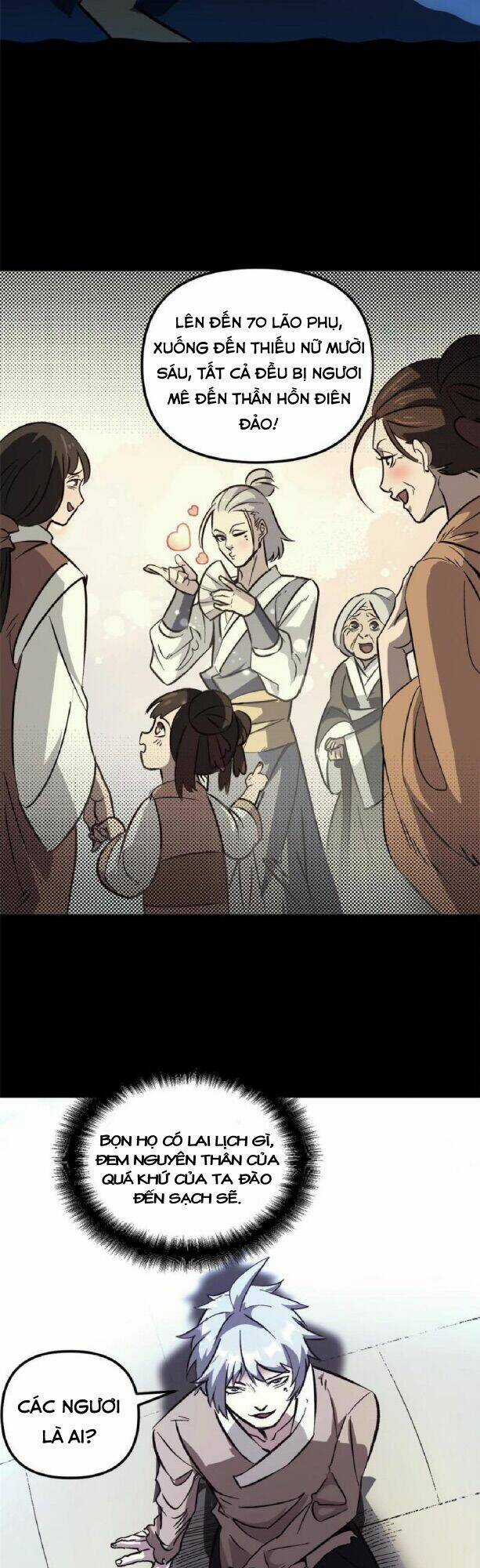 Ẩn Núp Trăm Ngày, Ta Cưới Luôn Nữ Đế Nước Địch Làm Vợ Chapter 1 trang 40