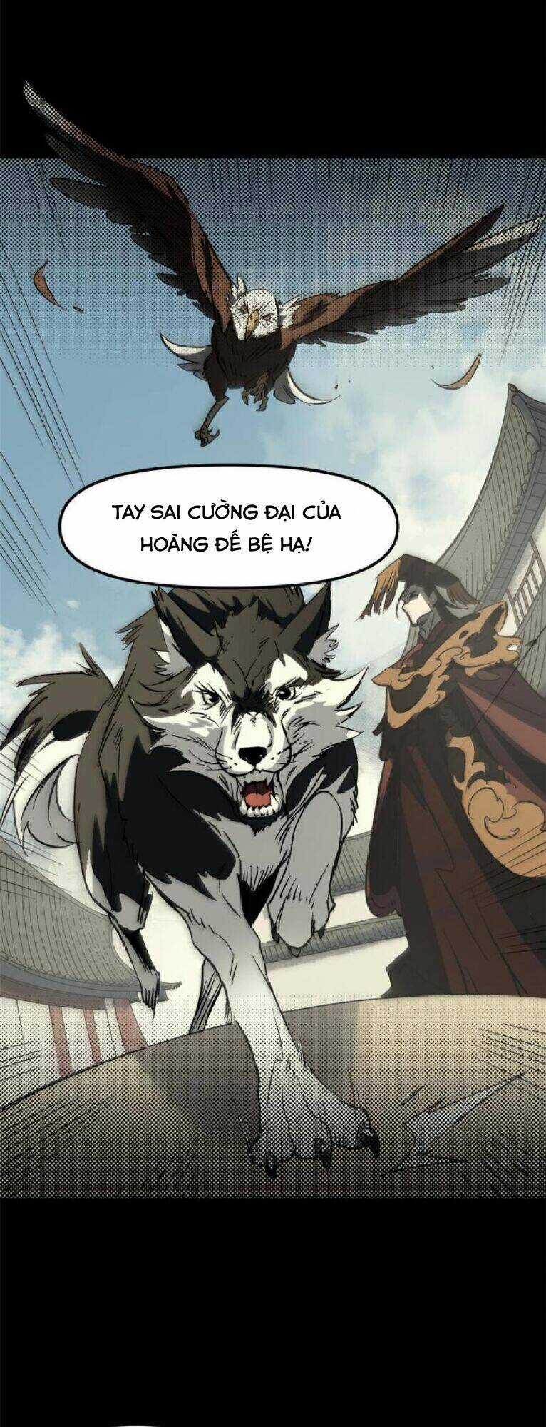 Ẩn Núp Trăm Ngày, Ta Cưới Luôn Nữ Đế Nước Địch Làm Vợ Chapter 1 trang 43