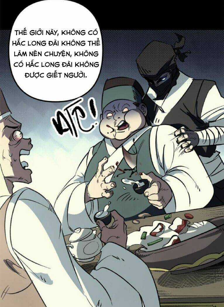 Ẩn Núp Trăm Ngày, Ta Cưới Luôn Nữ Đế Nước Địch Làm Vợ Chapter 1 trang 44