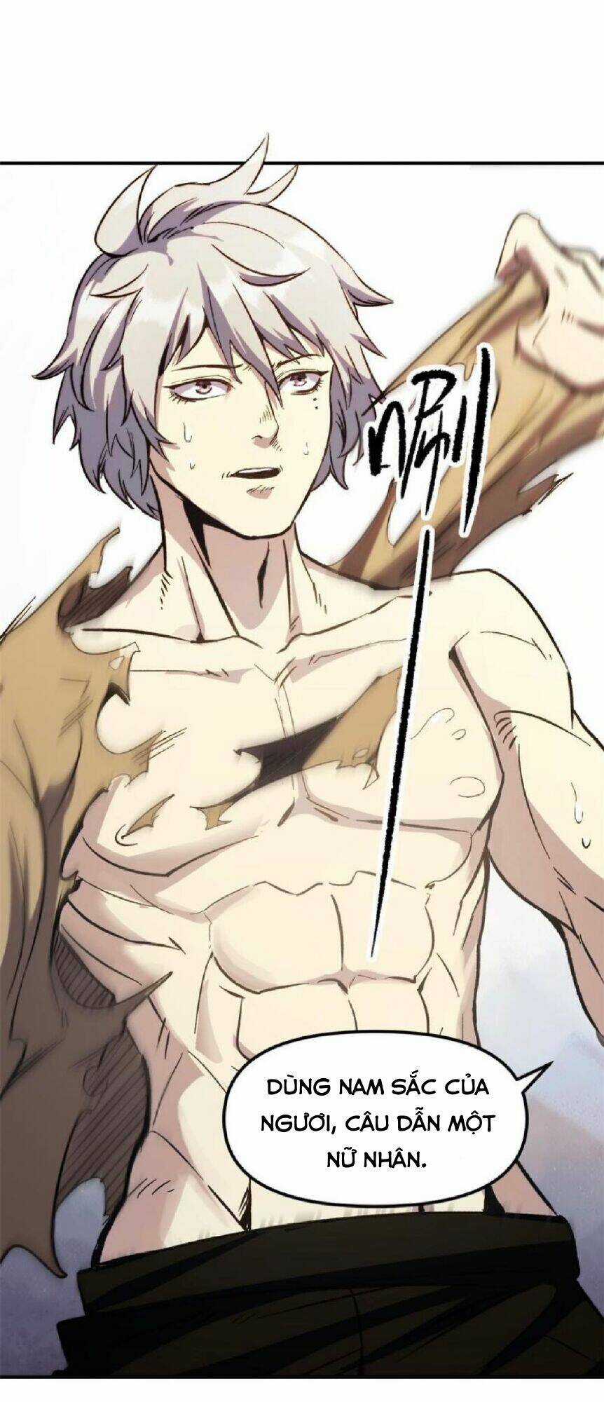 Ẩn Núp Trăm Ngày, Ta Cưới Luôn Nữ Đế Nước Địch Làm Vợ Chapter 1 trang 46