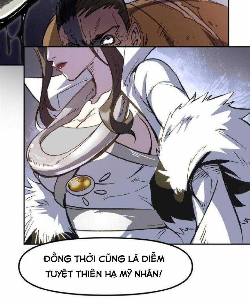 Ẩn Núp Trăm Ngày, Ta Cưới Luôn Nữ Đế Nước Địch Làm Vợ Chapter 1 trang 48