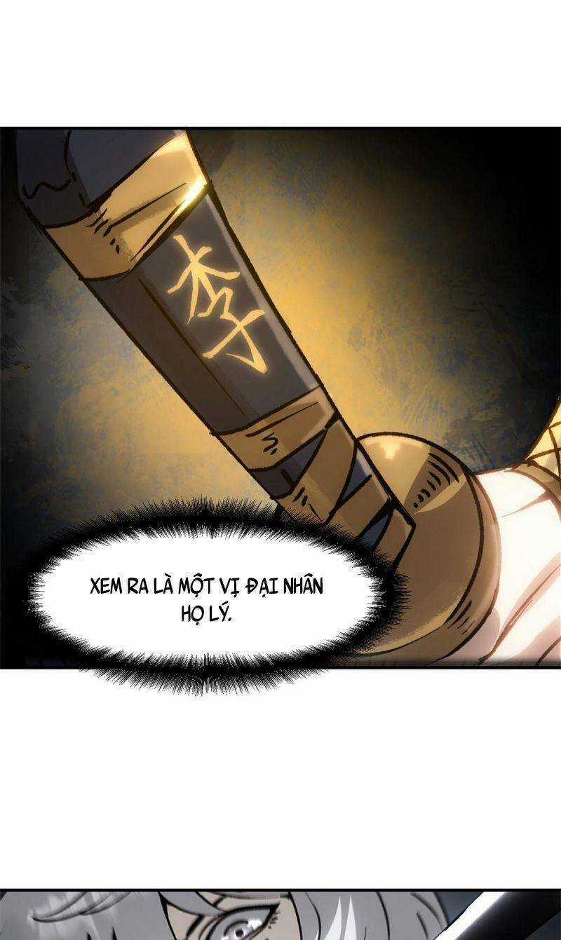 Ẩn Núp Trăm Ngày, Ta Cưới Luôn Nữ Đế Nước Địch Làm Vợ Chapter 10 trang 12