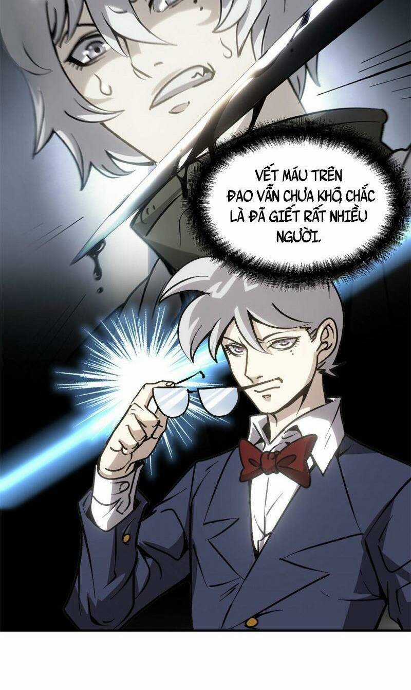 Ẩn Núp Trăm Ngày, Ta Cưới Luôn Nữ Đế Nước Địch Làm Vợ Chapter 10 trang 13