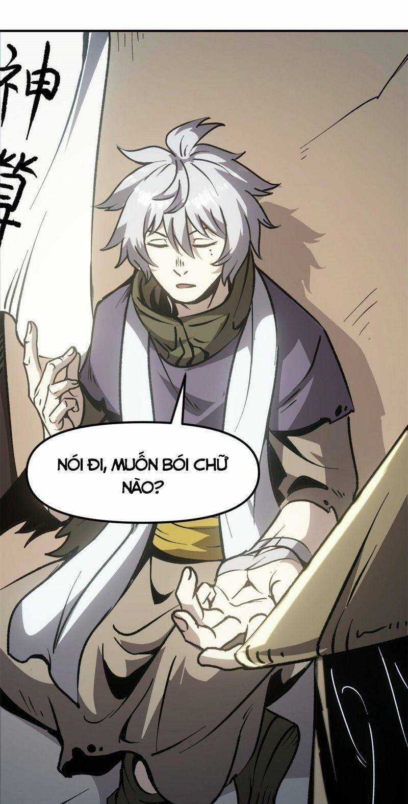 Ẩn Núp Trăm Ngày, Ta Cưới Luôn Nữ Đế Nước Địch Làm Vợ Chapter 10 trang 16