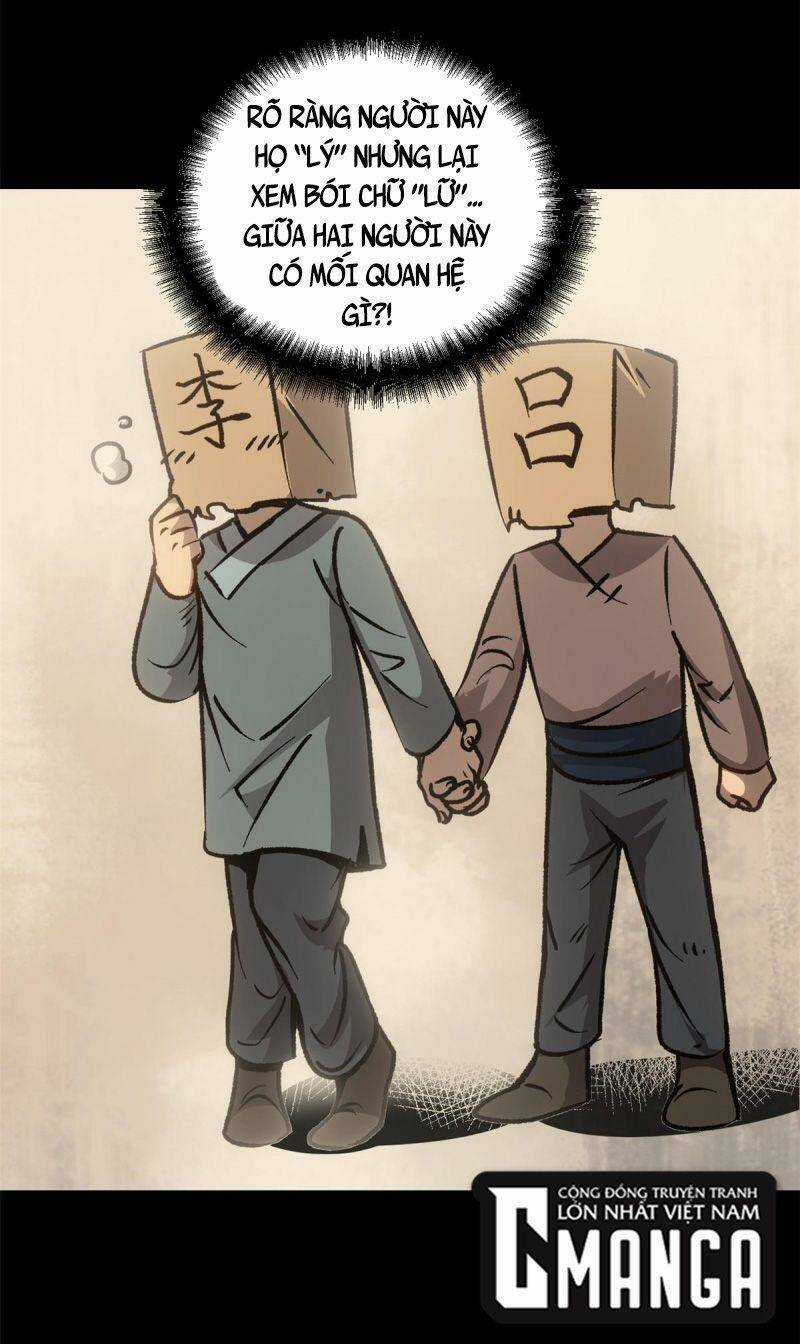 Ẩn Núp Trăm Ngày, Ta Cưới Luôn Nữ Đế Nước Địch Làm Vợ Chapter 10 trang 18